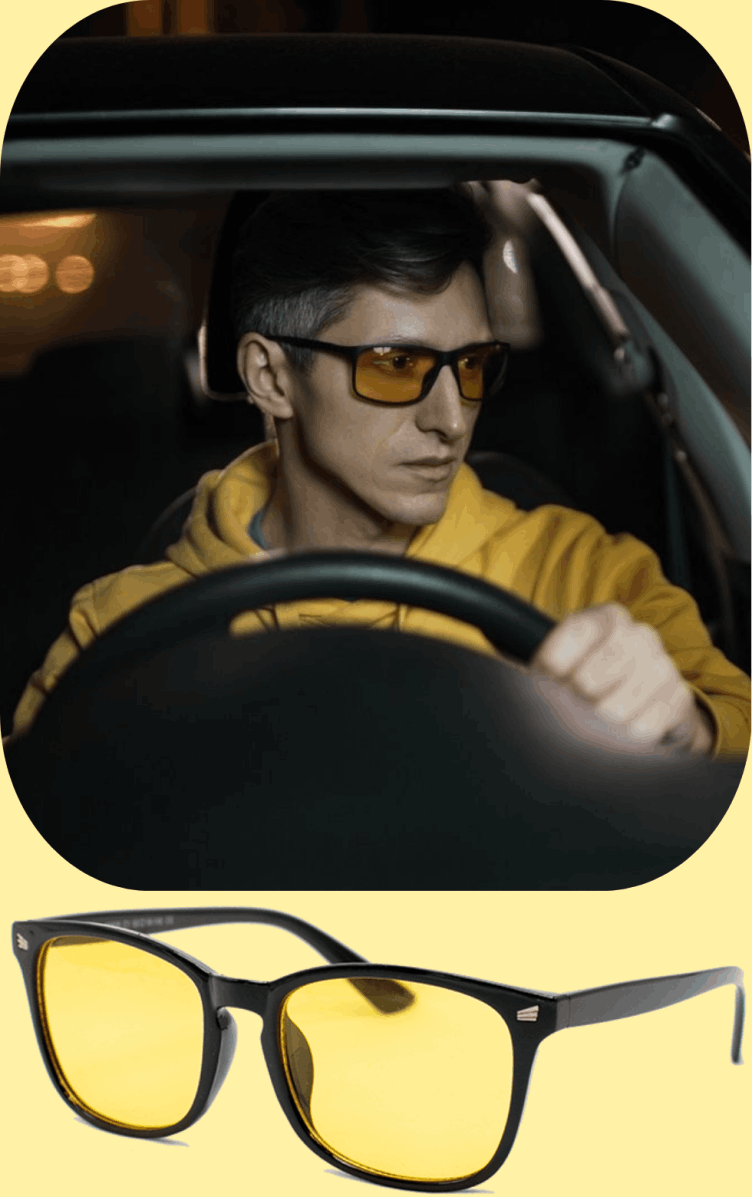 Hawkeye Driving Glasses 22