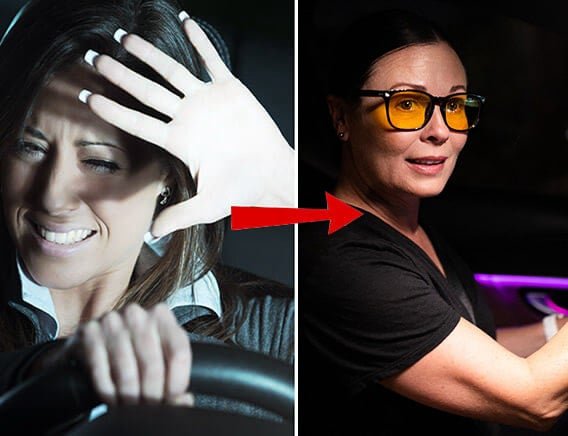 Hawkeye Driving Glasses 10