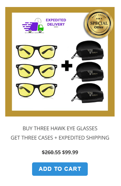 Hawkeye Driving Glasses 14