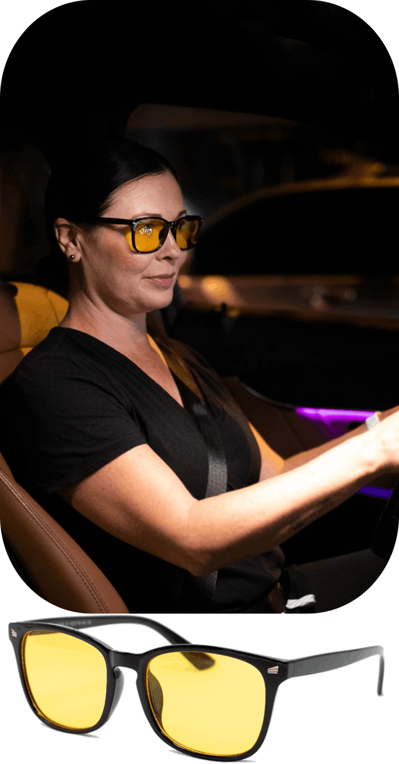 Hawkeye Driving Glasses 9